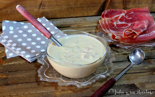 Salsa de Jamón