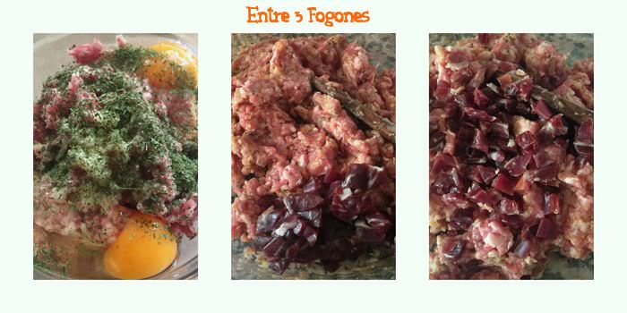 Pasos Cestas de Berenjenas Rellenas Pasos Cestos de Berenjena Rellenos de Carne