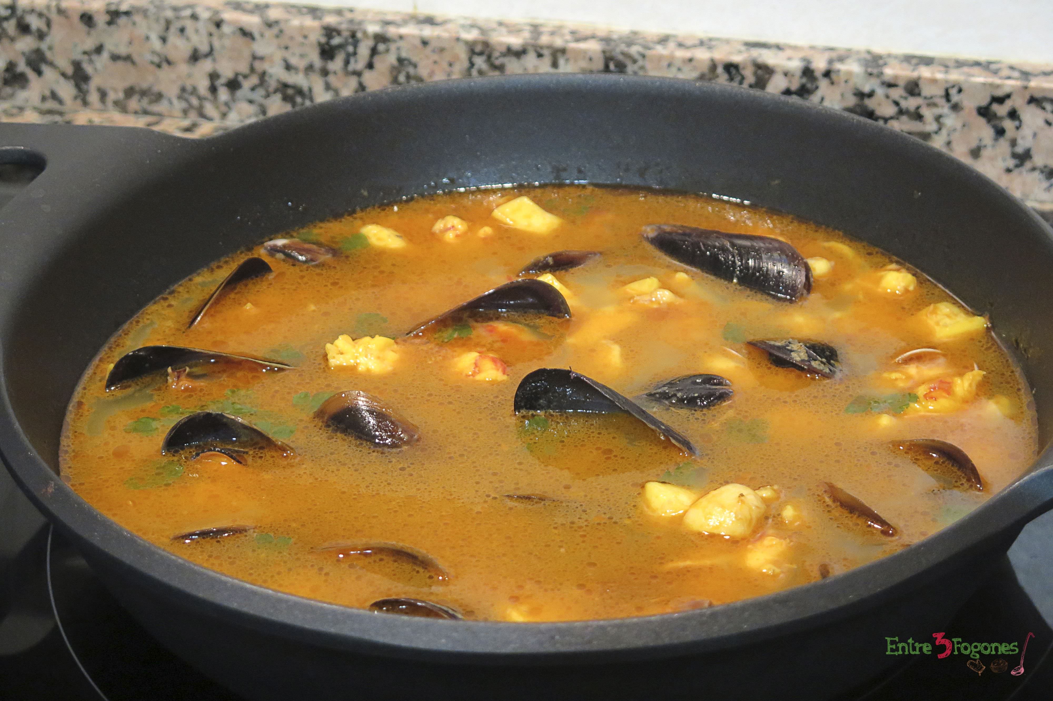 Sofrito para Paella, Arroces y Fideuá