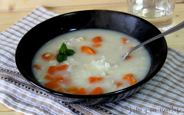 Sopa de Arroz