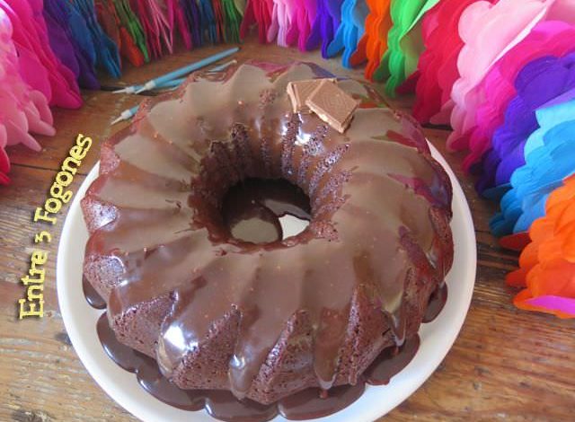 Tarta de Cumpleaños Super Fácil