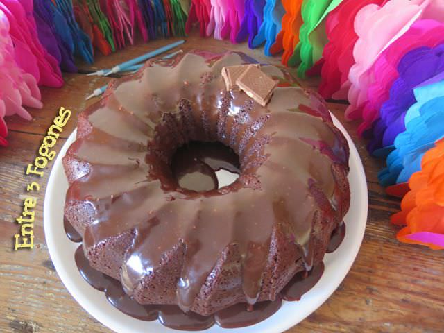 Tarta de Cumpleaños Super Fácil
