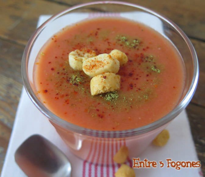 Gazpacho Andaluz