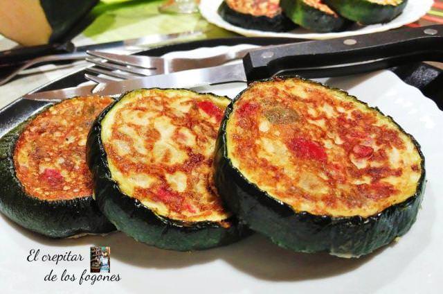 Tortilla de Calabacín