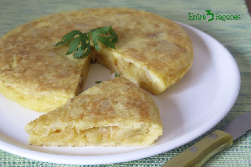 Tortilla de Patatas