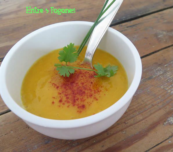Vinagreta de Mango para Ensaladas