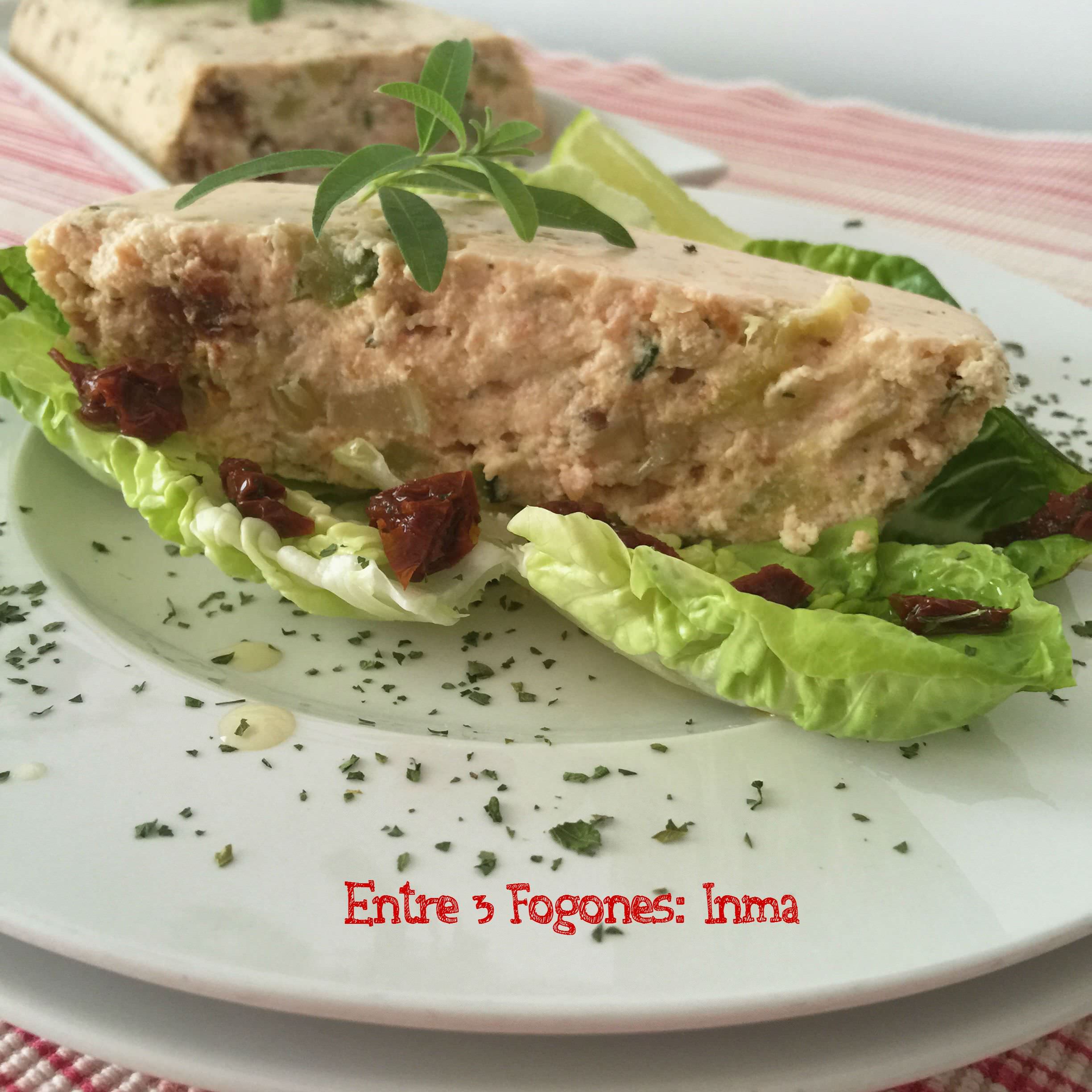 Terrina de Salmón